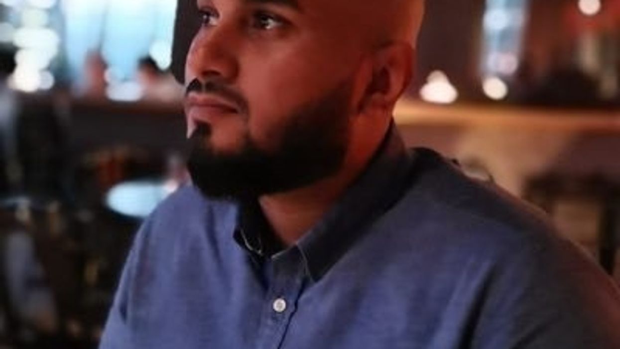 Rail worker Rizwan Javed honoured with MBE for saving 29 lives