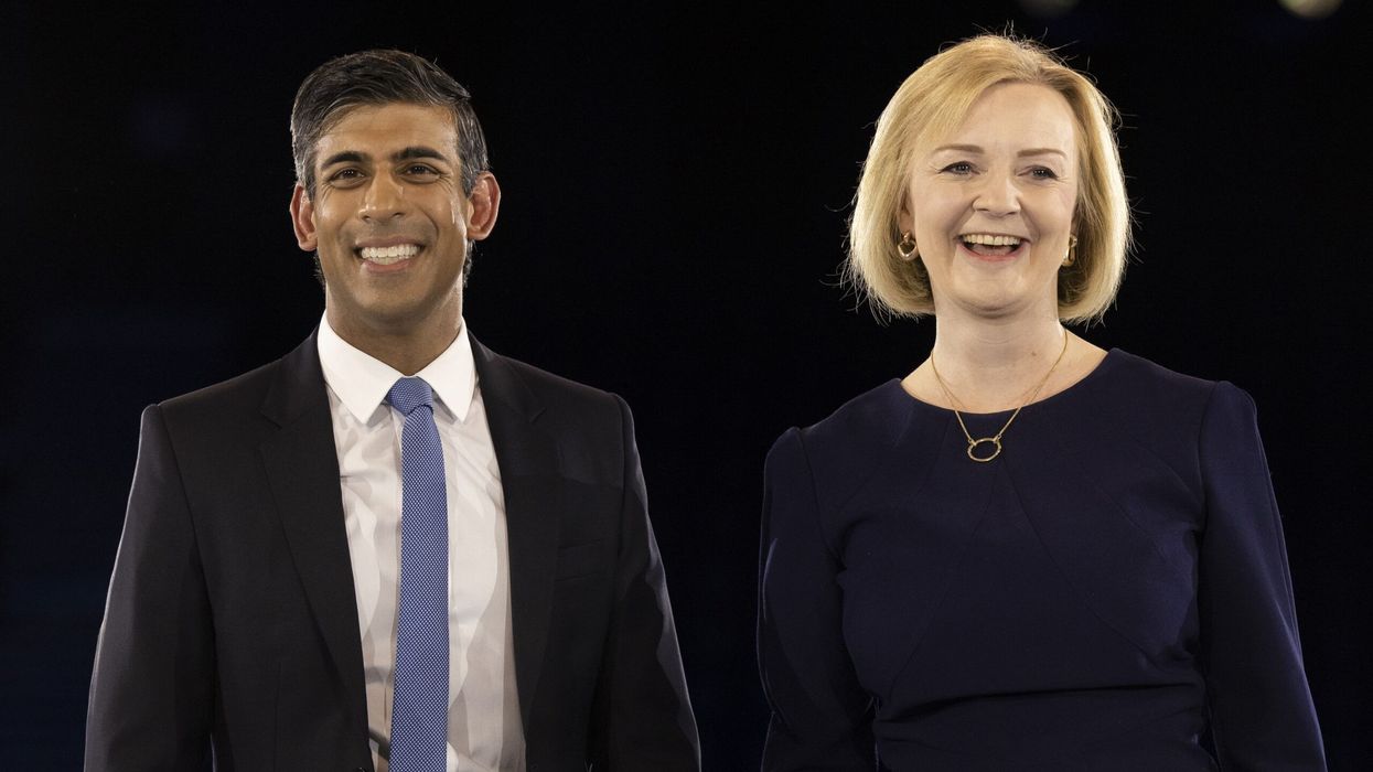 Sunak clears Liz Truss’s Honours List