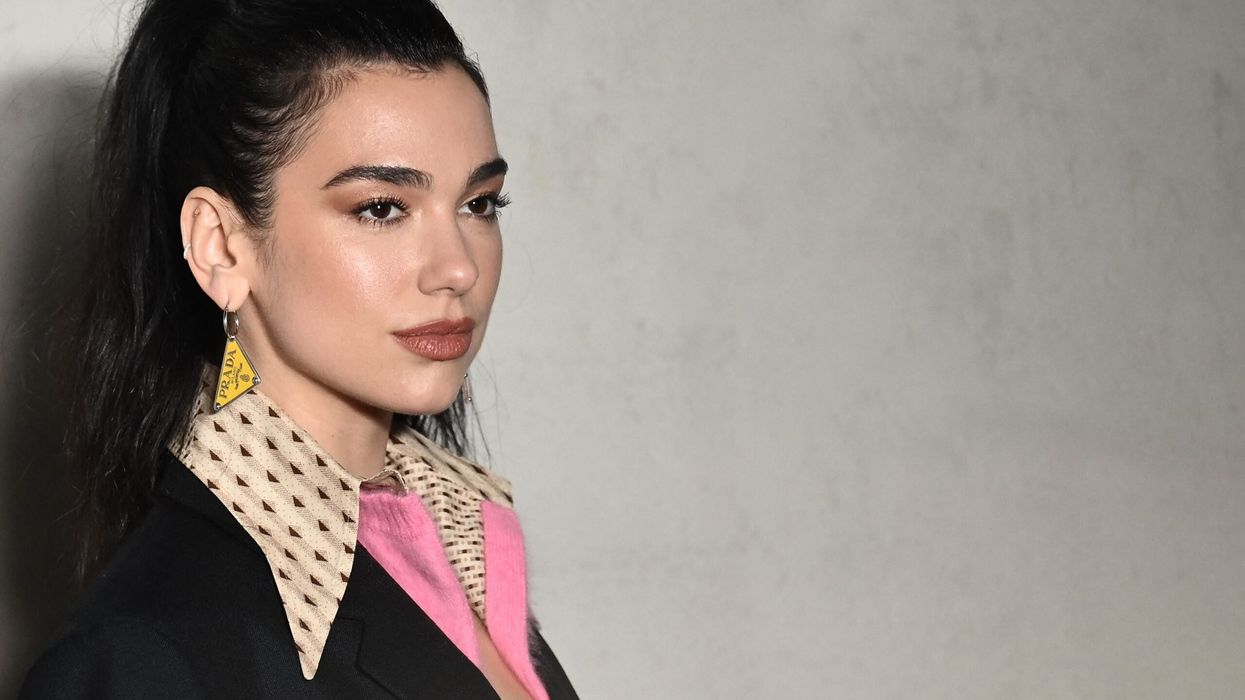 Dua Lipa feels ‘beyond lucky’ to end 2023 in India
