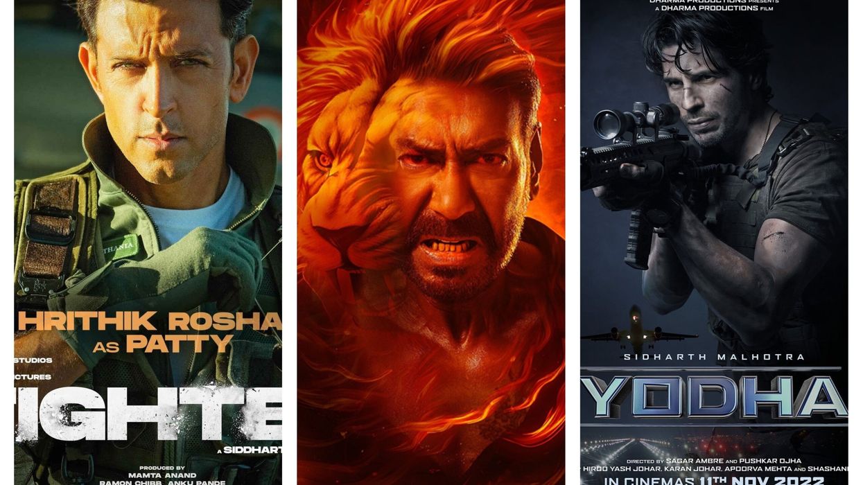 10 Bollywood films to look forward to in 2024