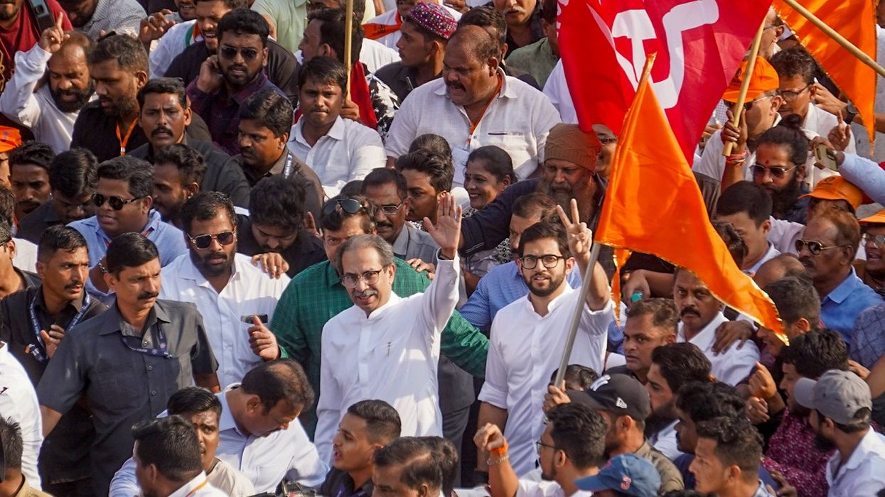 Adani hires global team for Dharavi redevelopment