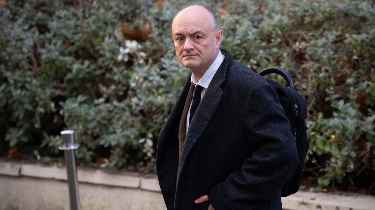 Tories shocked by ‘secret deal’ between Sunak and Cummings