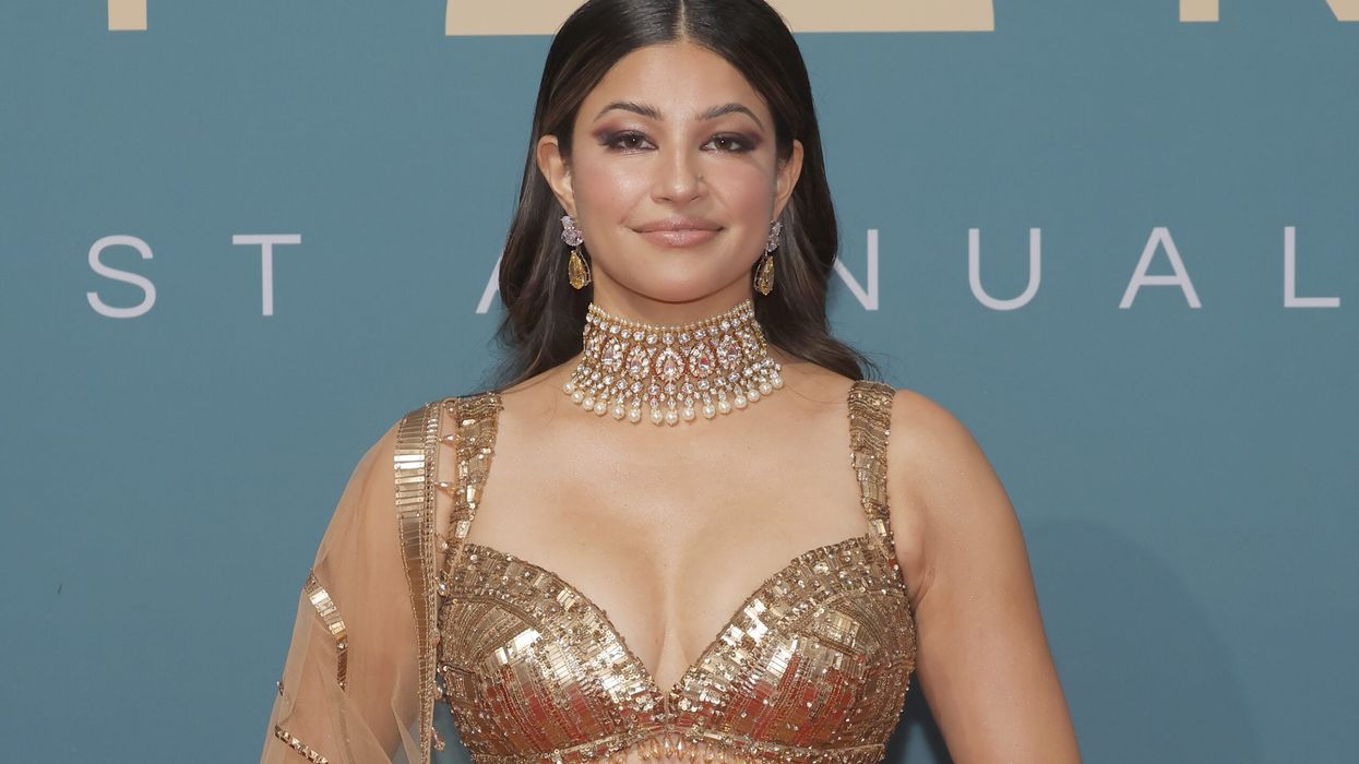 Richa Moorjani on playing a cop in ‘Fargo 5’