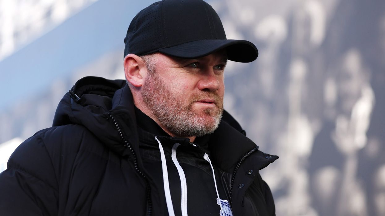 Rooney needs time to get over Birmingham City 'setback'