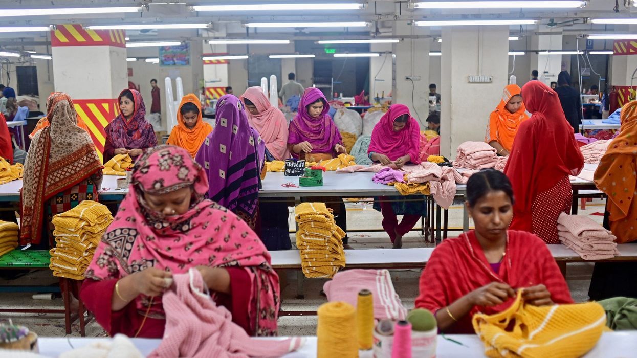 Bangladesh garment workers ‘sacked’ after protests over low wages