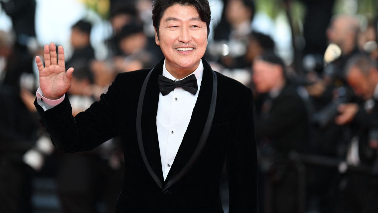 'Parasite' star Song Kang-ho to lead Disney+ series 'Uncle Samsik'