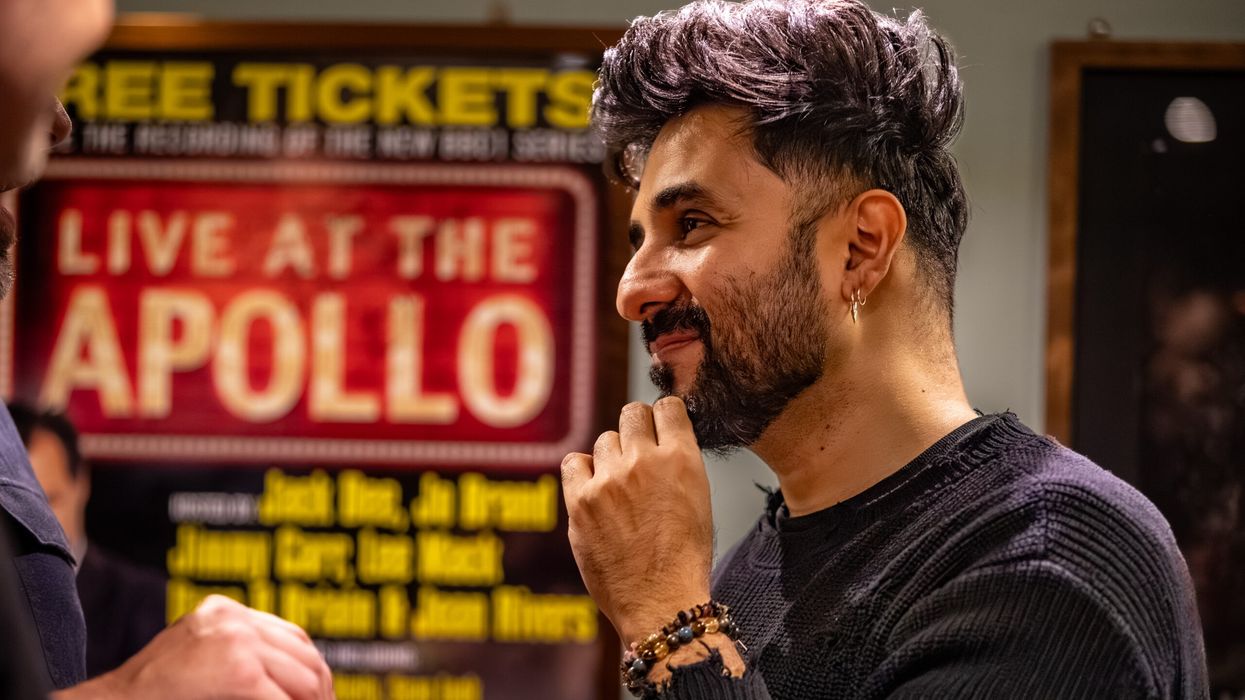 'Mind Fool' by Vir Das: Exhilarating blend of humour and social commentary