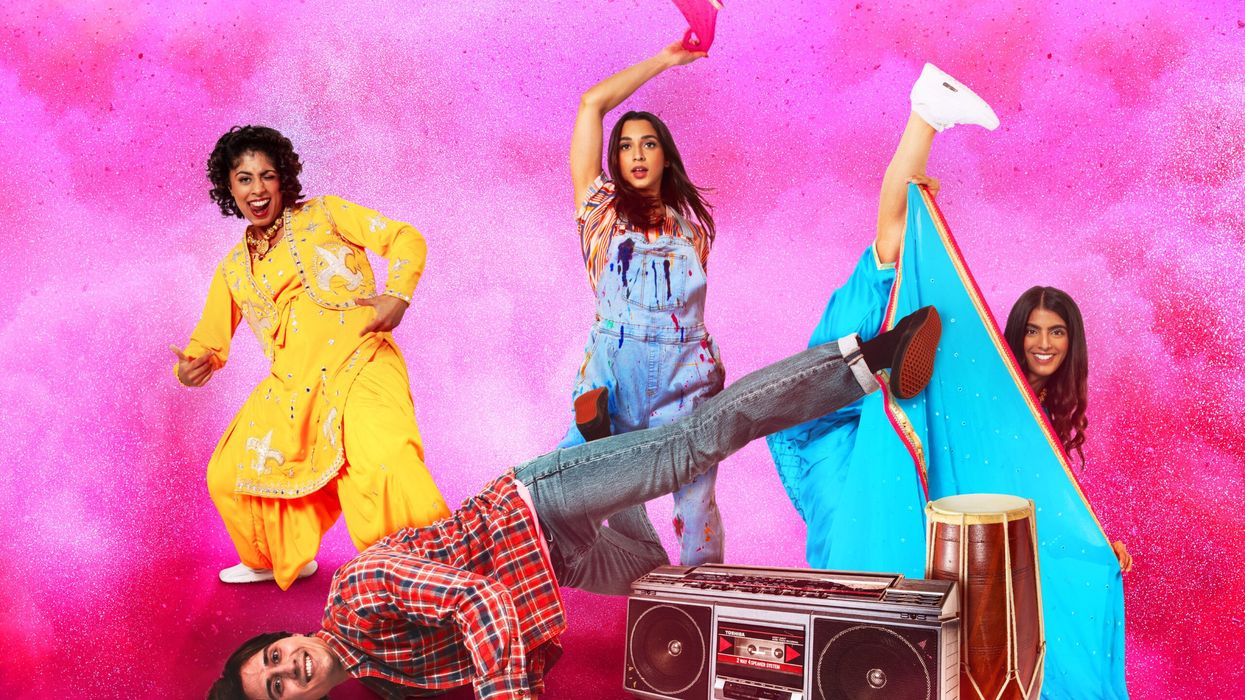 Stafford Arima: Exploring cultural identity through new dance moves