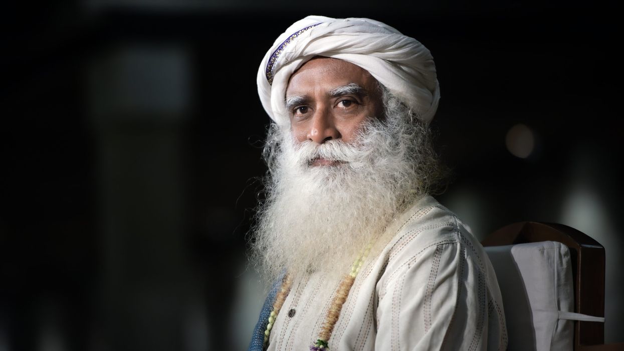 Sadhguru: What is creativity?
