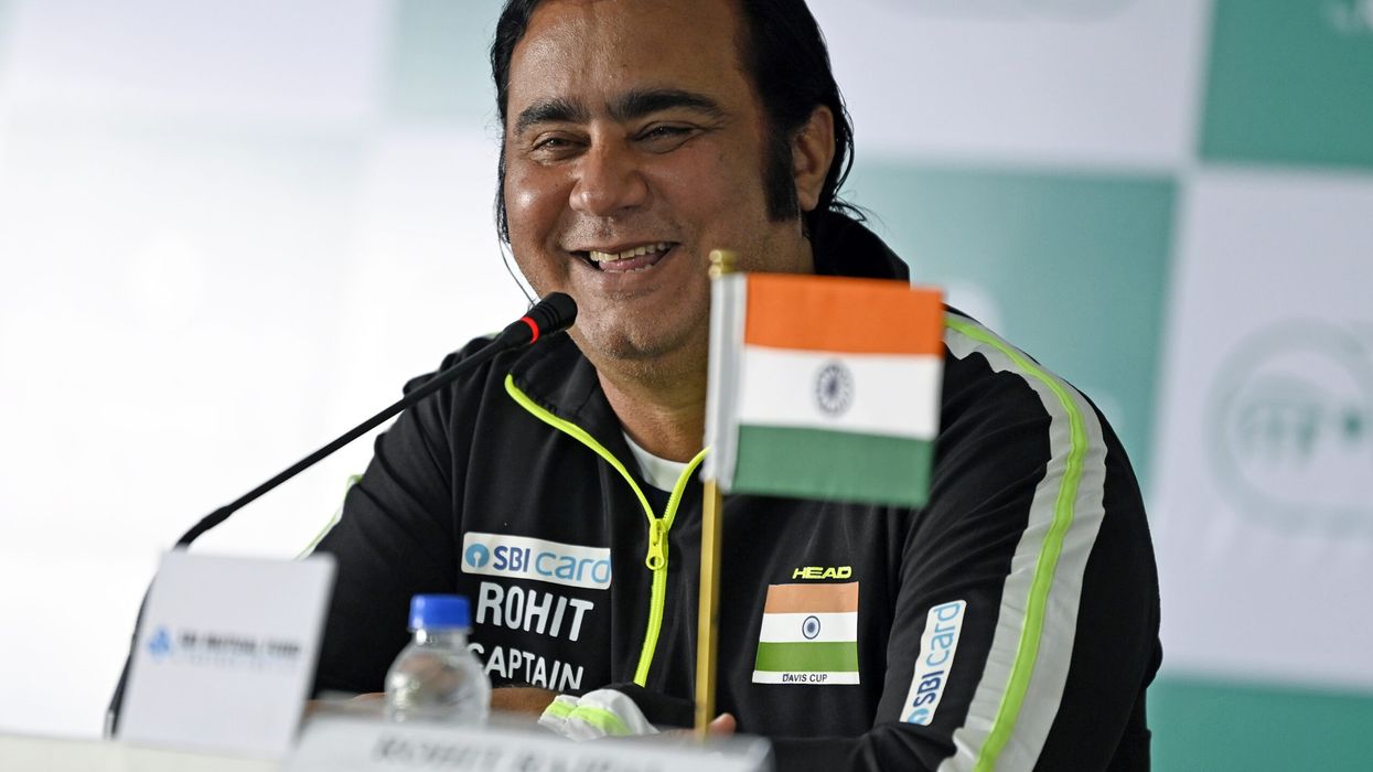 India ‘preparing for’ Pakistan Davis Cup tie travel