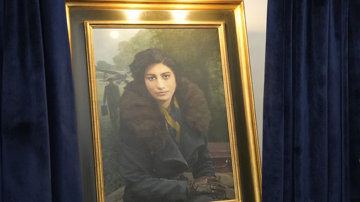 Camden council names housing block after British Indian spy