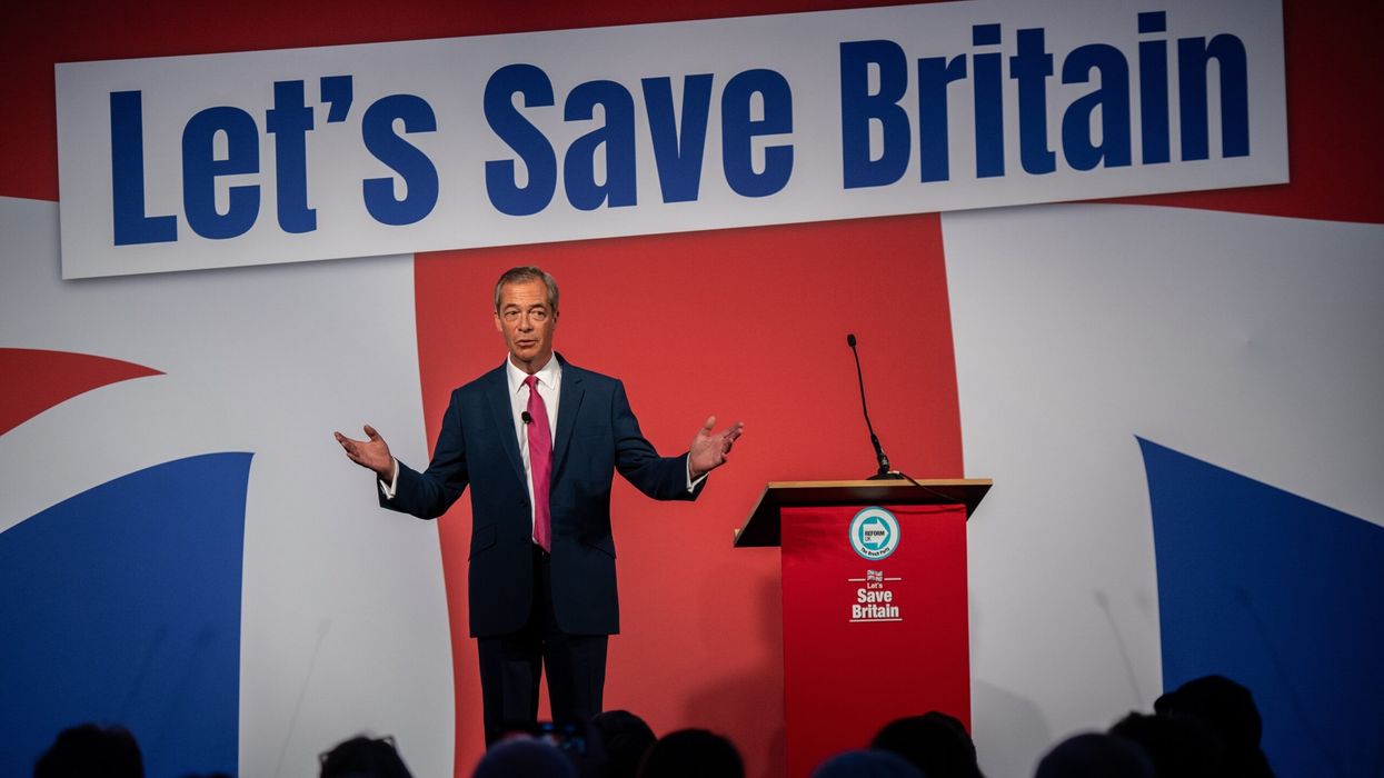 Right-wing upstarts threaten Tories with 'Make Britain Great' vision