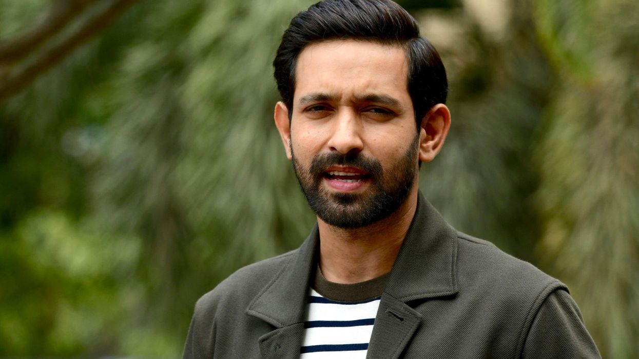 Rajkumar Hirani’s streaming debut to star Vikrant Massey