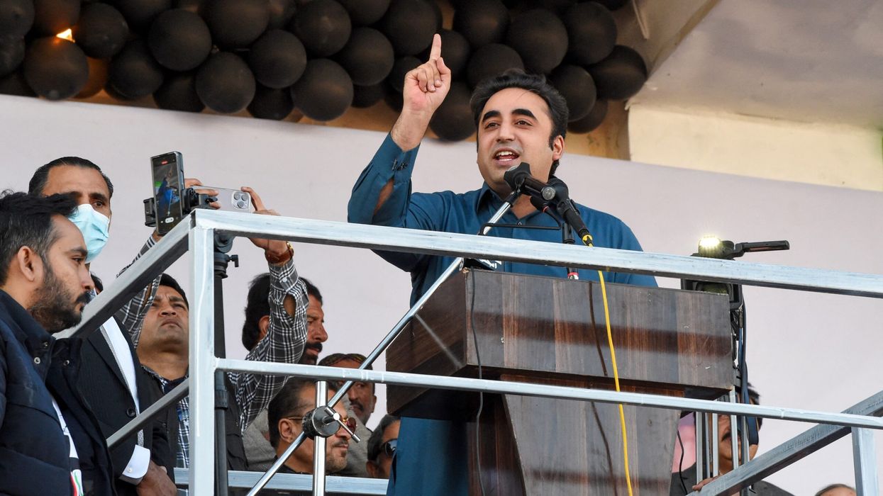 PPP nominates Bilawal Bhutto Zardari as prime ministerial candidate