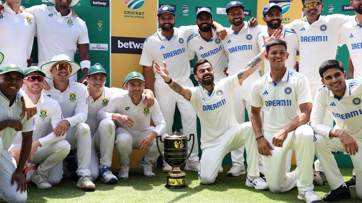 Rohit Sharma: India's resilience shines in win over South Africa