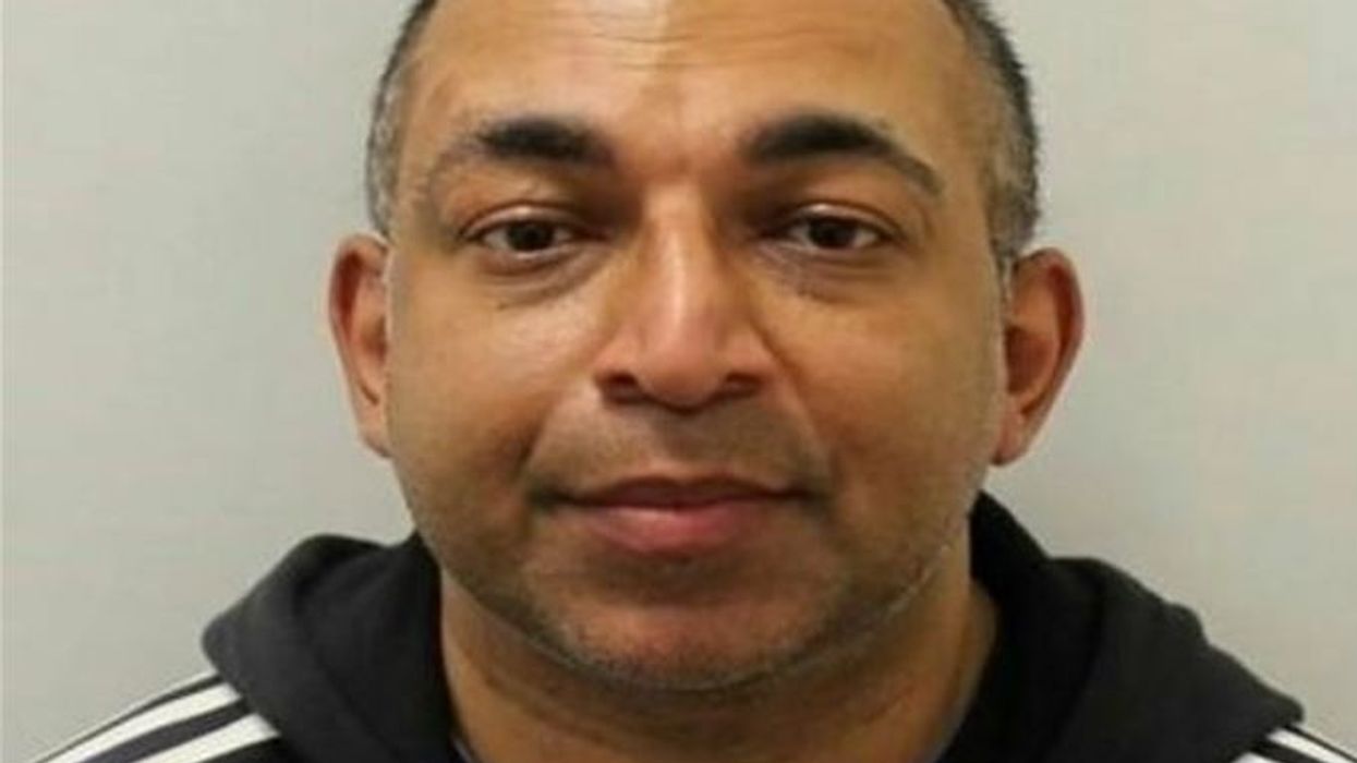 British Indian man gets jail term for masturbating on train