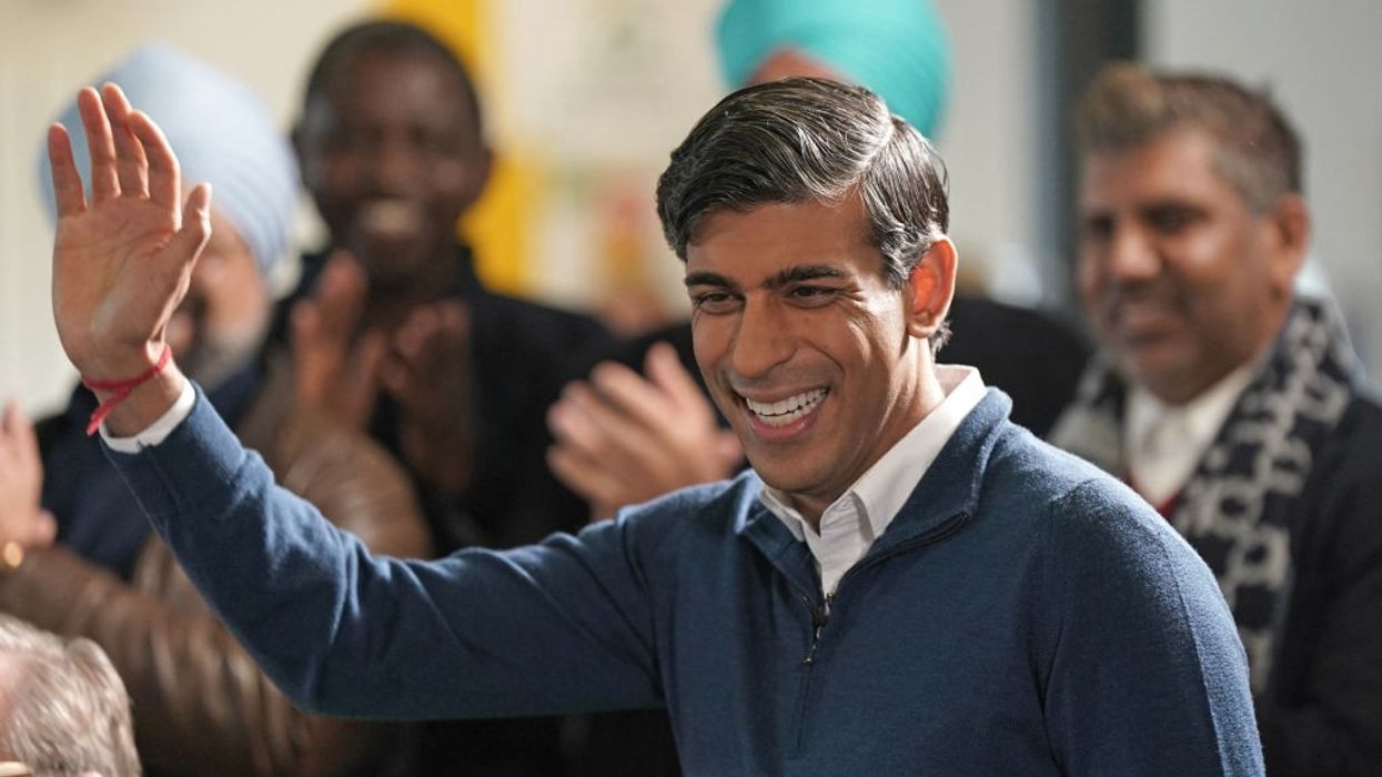 Election in second half of 2024, signals Sunak