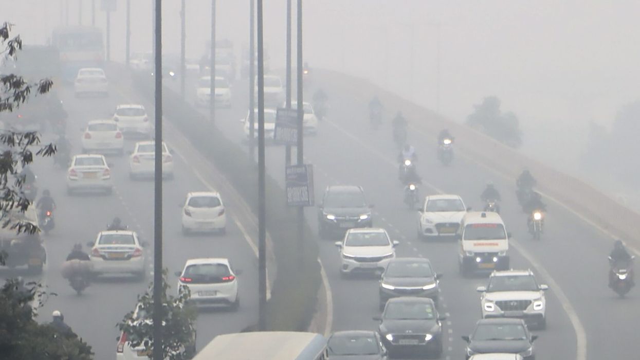 Assam bus-truck collision kills 12 as dense fog grips India