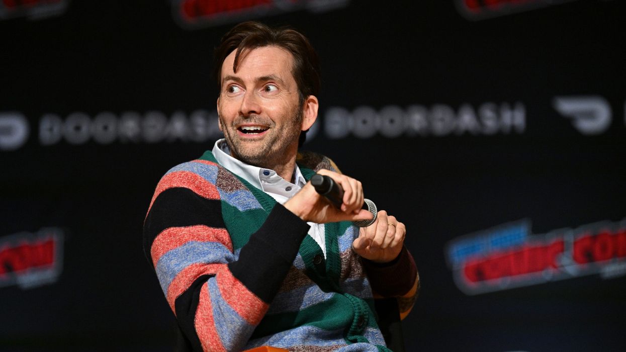David Tennant to host BAFTA Film Awards