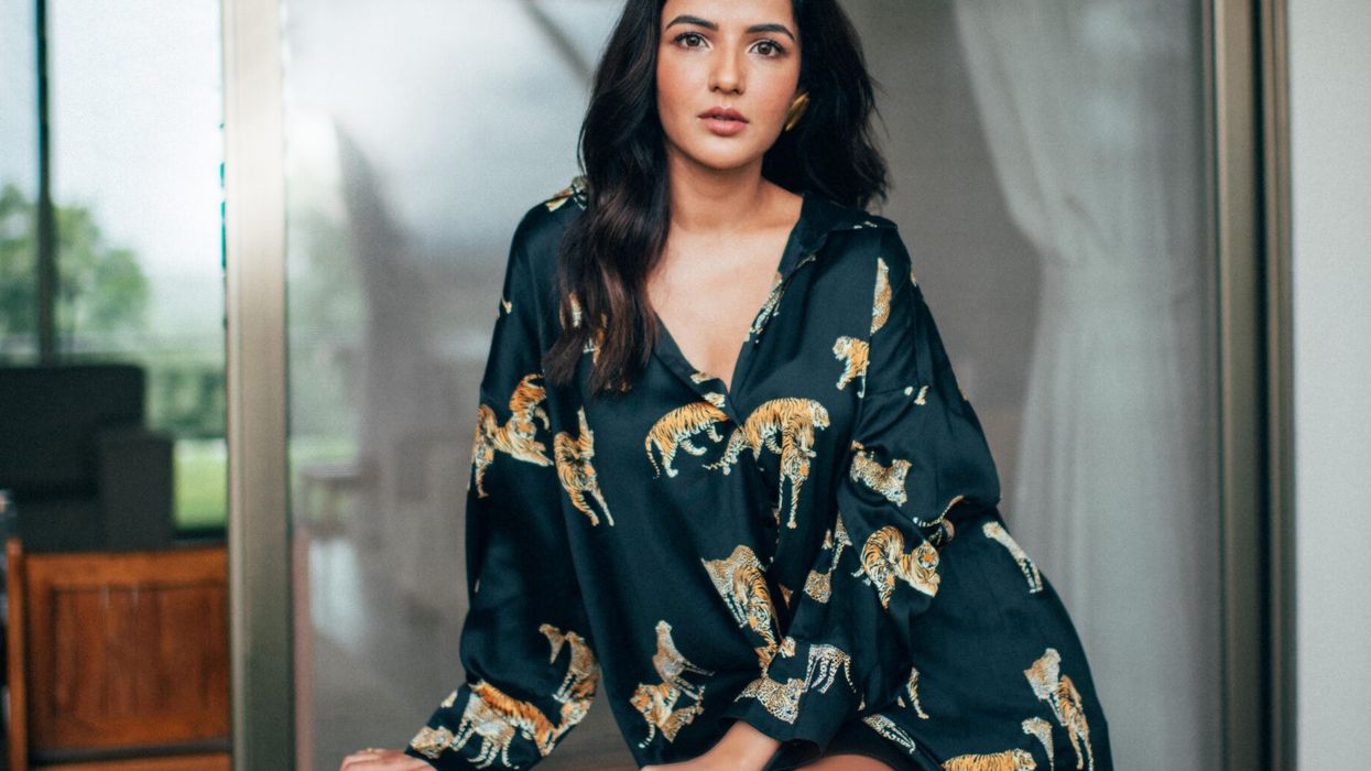 Determined to have big dreams