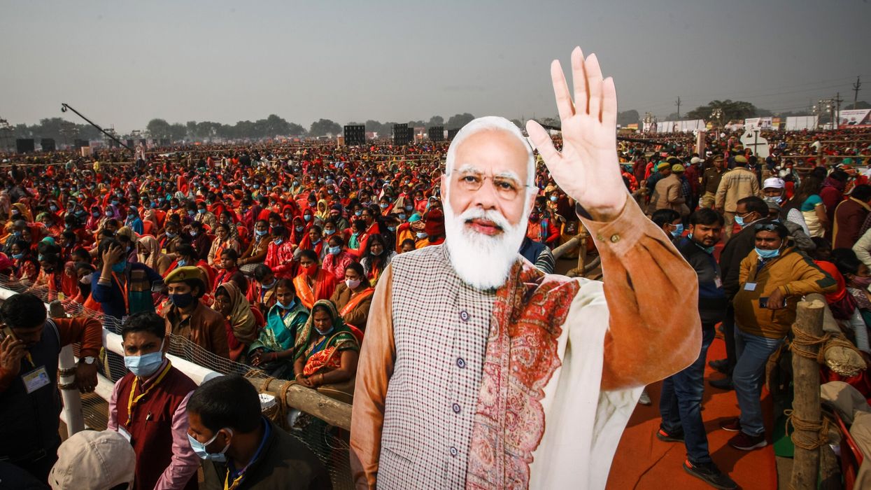 A year of elections