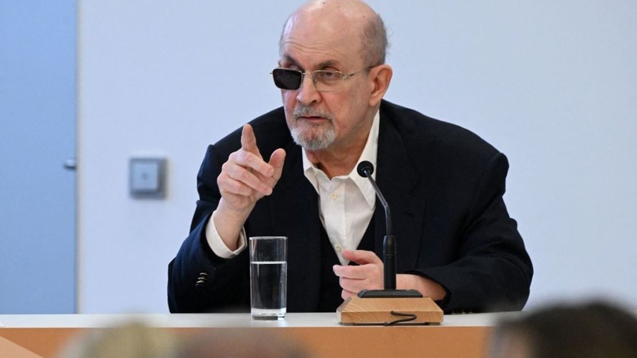 Rushdie stabbing trial postponed over memoir release