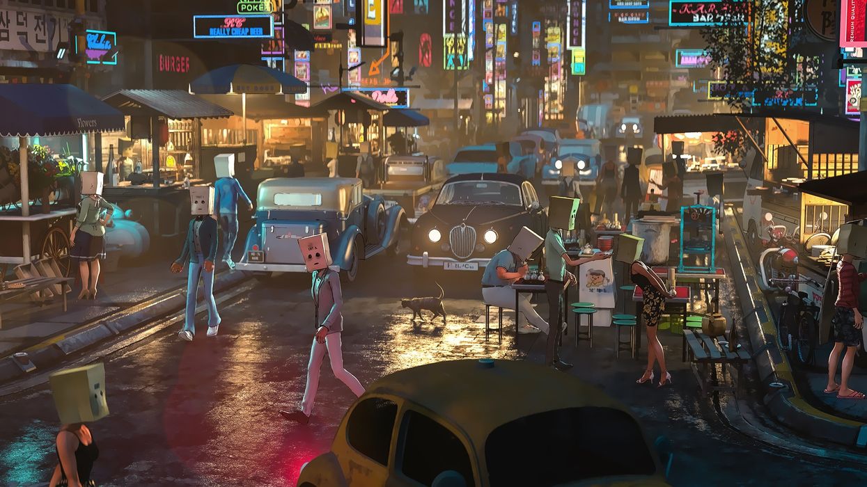 ‘Schirkoa' to premiere at the Int’l Film Fest of Rotterdam