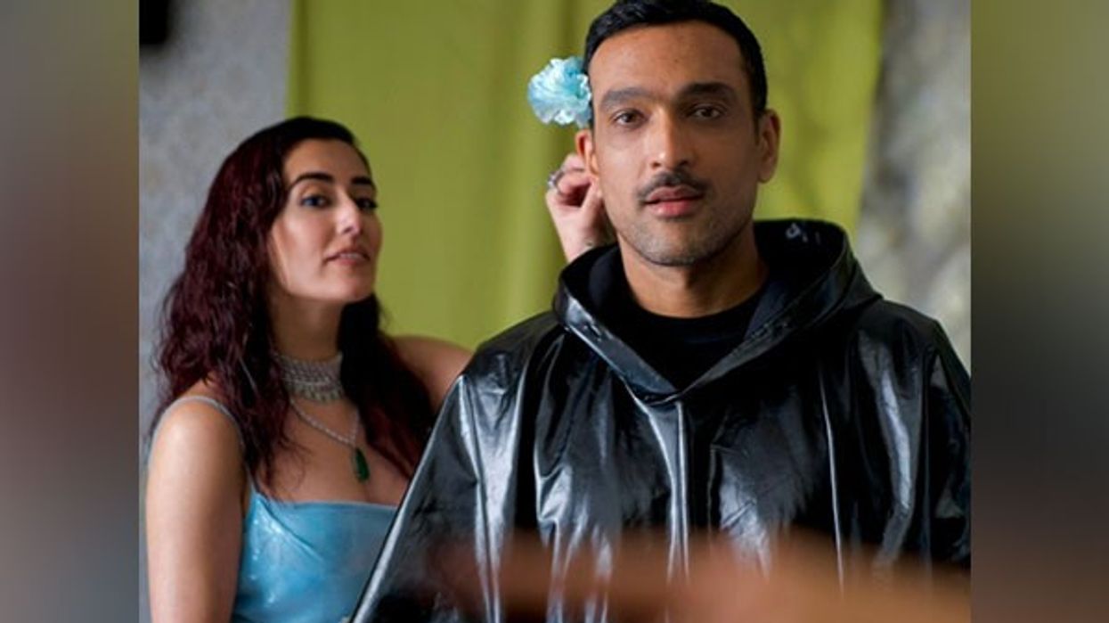 'Pasoori' fame Ali Sethi collaborates with Jonita Gandhi