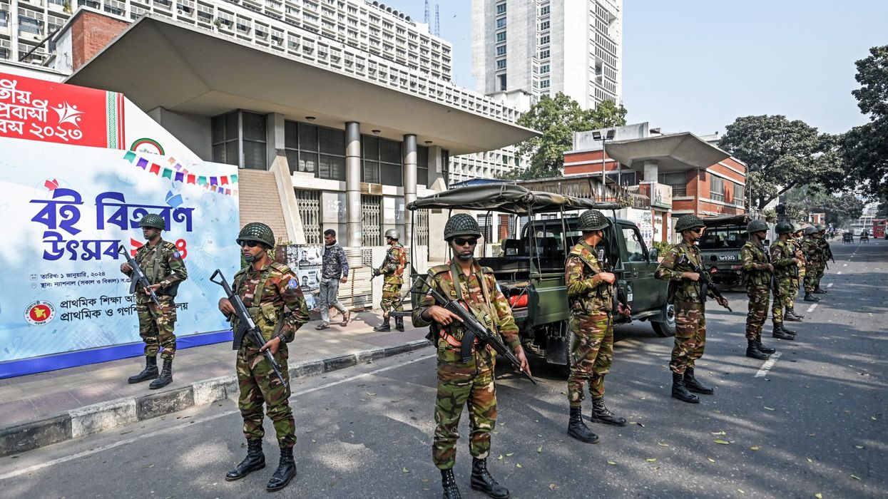 Bangladesh general elections scheduled for January 7