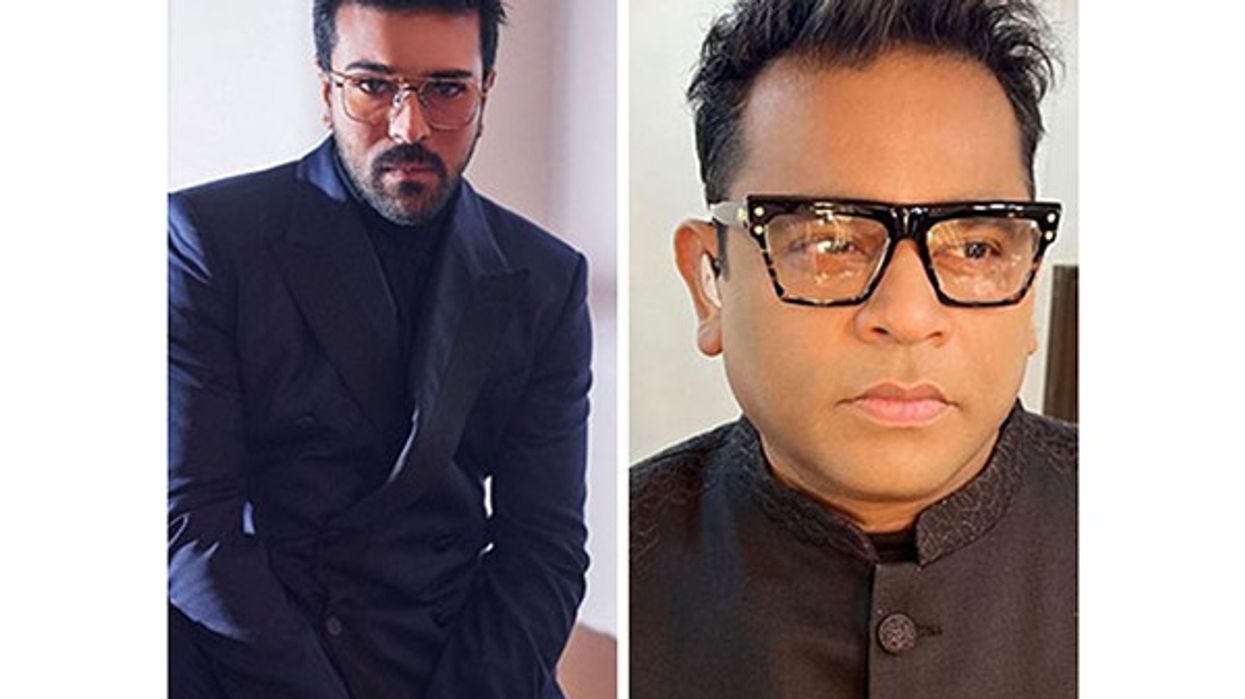 AR Rahman onboards Ram Charan's next