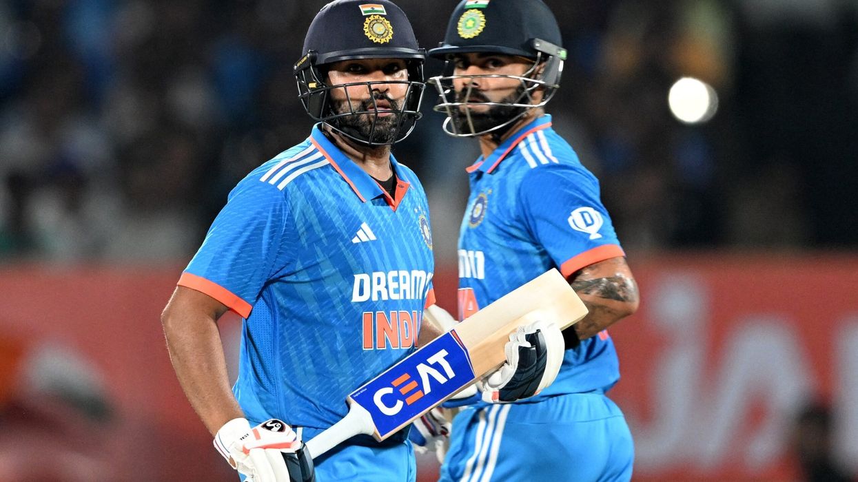 Rohit and Kohli return to T20 squad ahead of World Cup