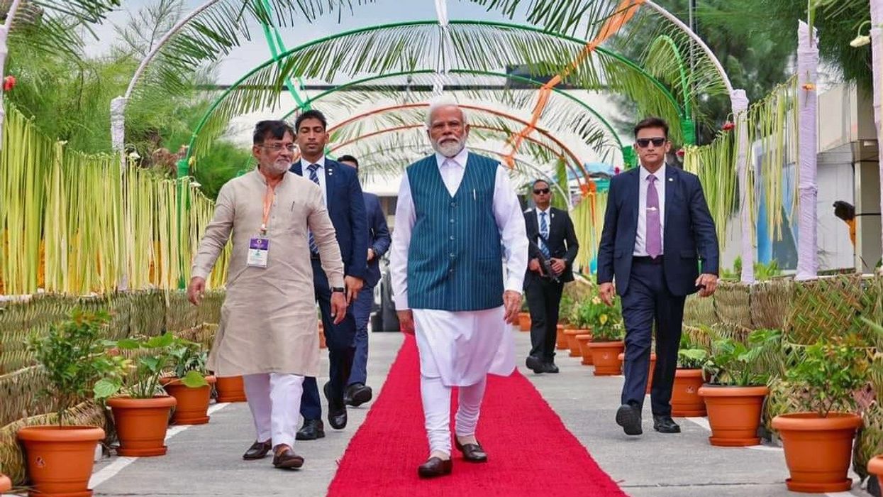 Celebrities promote 'Indian Islands' amid Maldives controversy