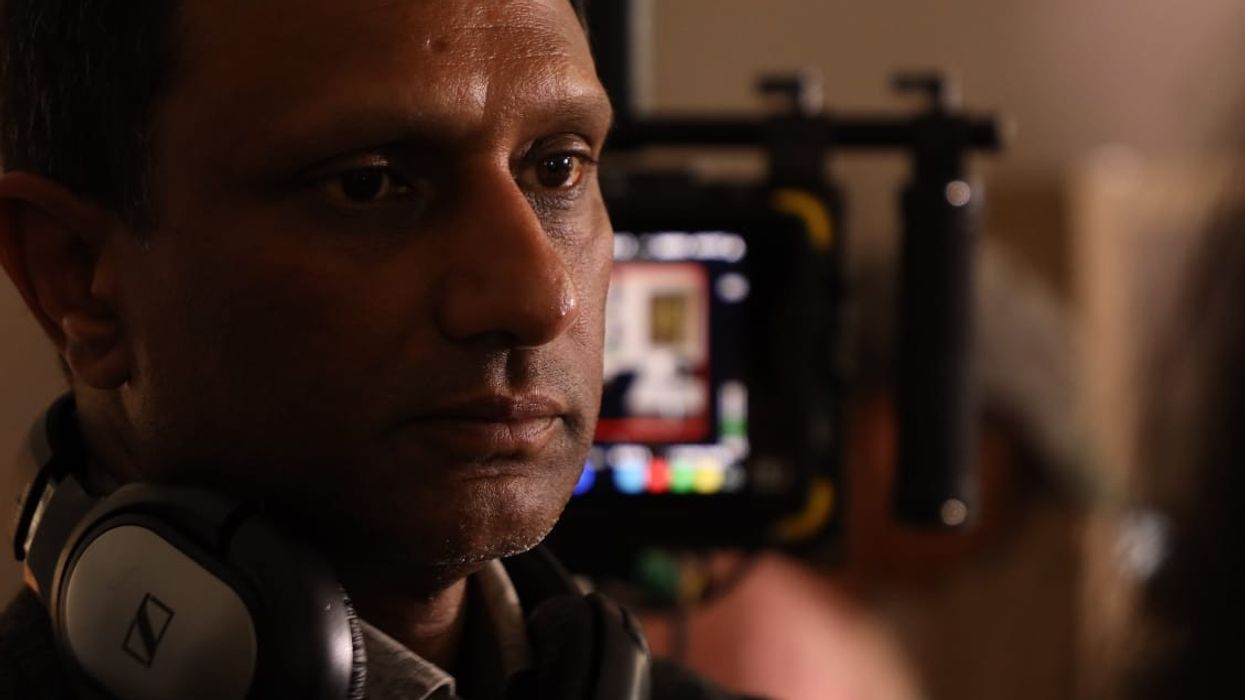 Khayam Khan on his Indo-British sports drama 'A Game of Two Halves'