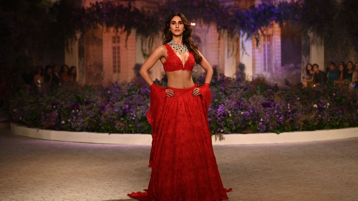 Vaani Kapoor joins Ajay Devgn in 'Raid 2'