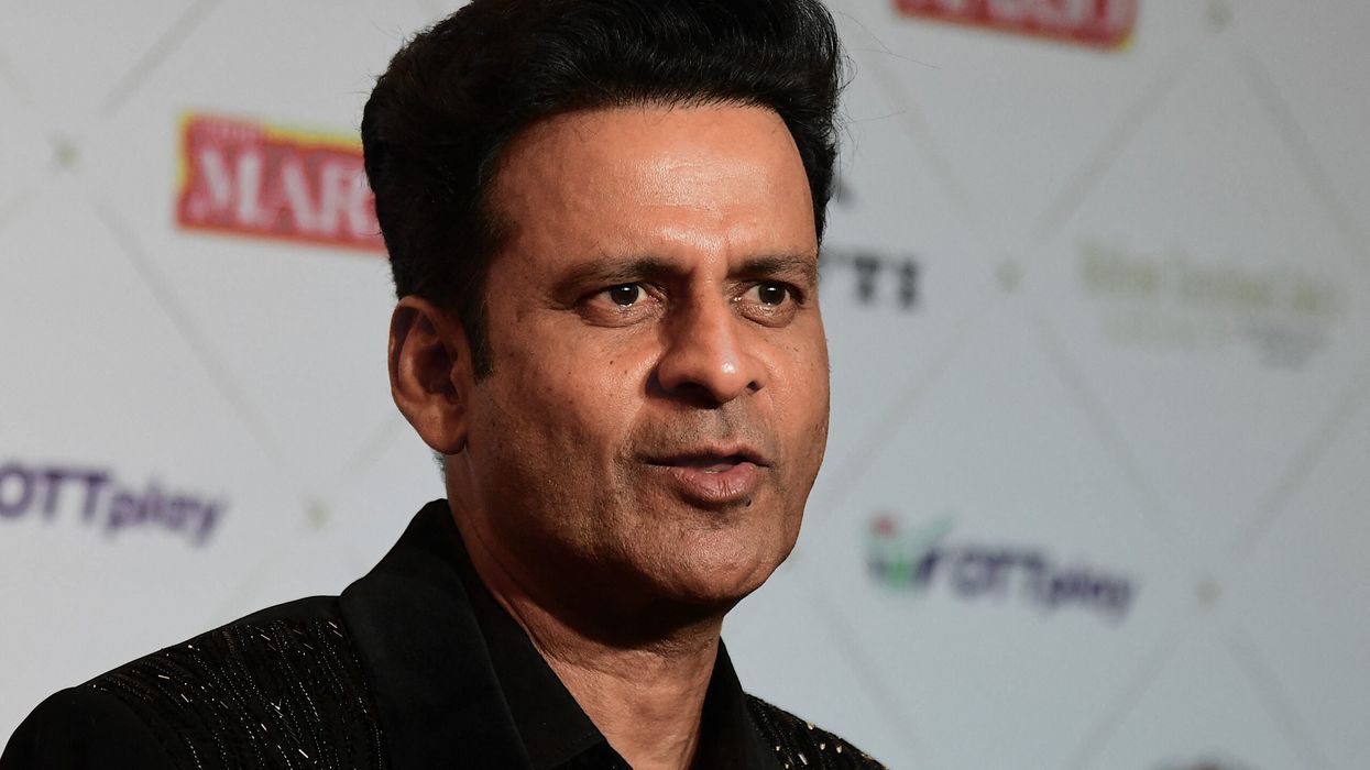 Manoj Bajpayee recalls being mocked for his poor English