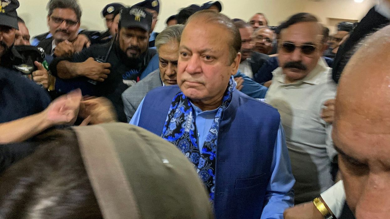 Pakistan’s top court rules against lifetime bans from office