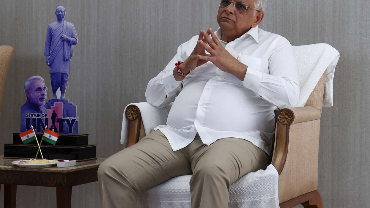 Gujarat aims to become $500bn economy by 2026-27: Bhupendra Patel