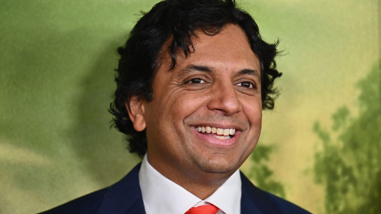M Night Shyamalan’s next features an unexpected protagonist