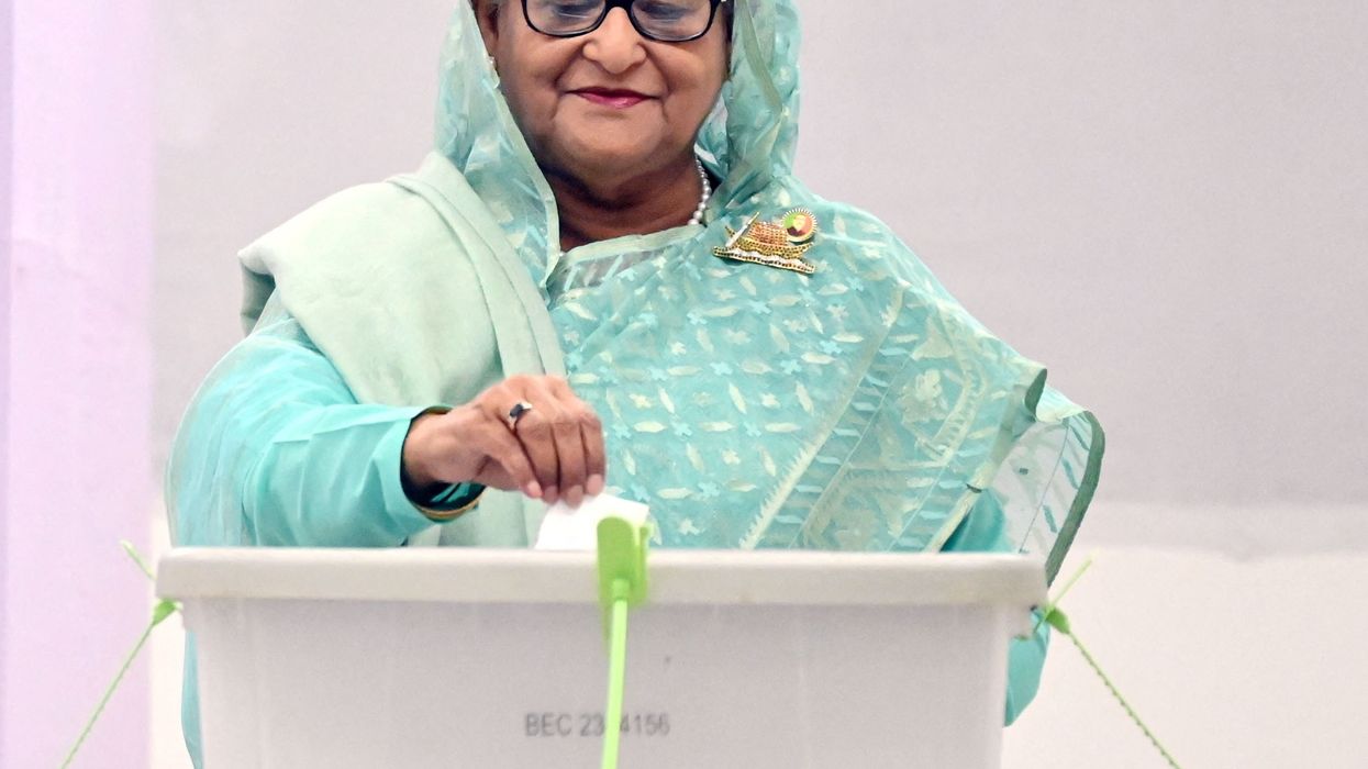 UN, US, UK say Bangladesh polls were 'not free or fair'