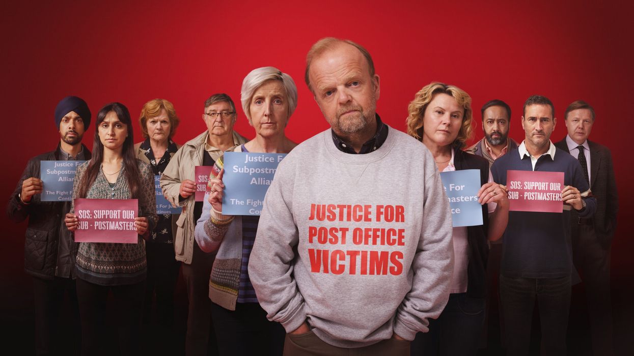 'Mr Bates vs the Post Office' changes debate about scandal