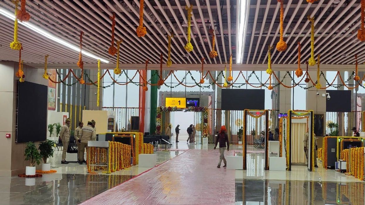 Over 150 armed CISF commandos to secure Ayodhya airport