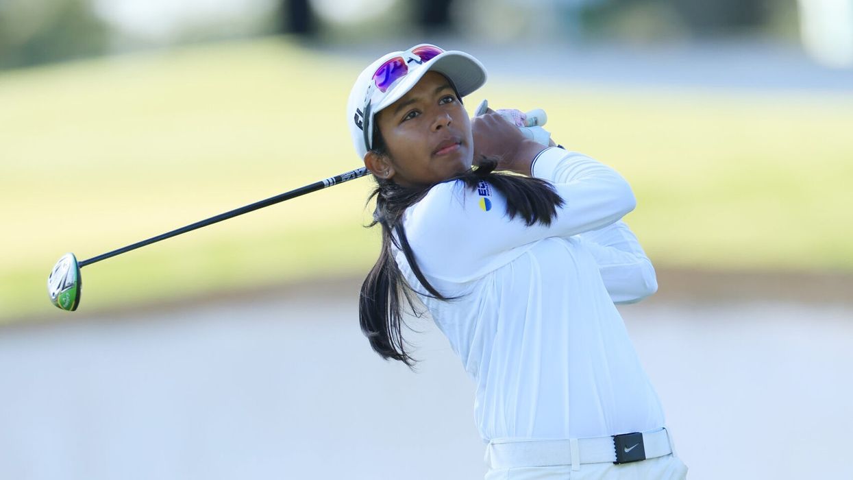 Avani Prashanth leads Indian golf team for Australian championships