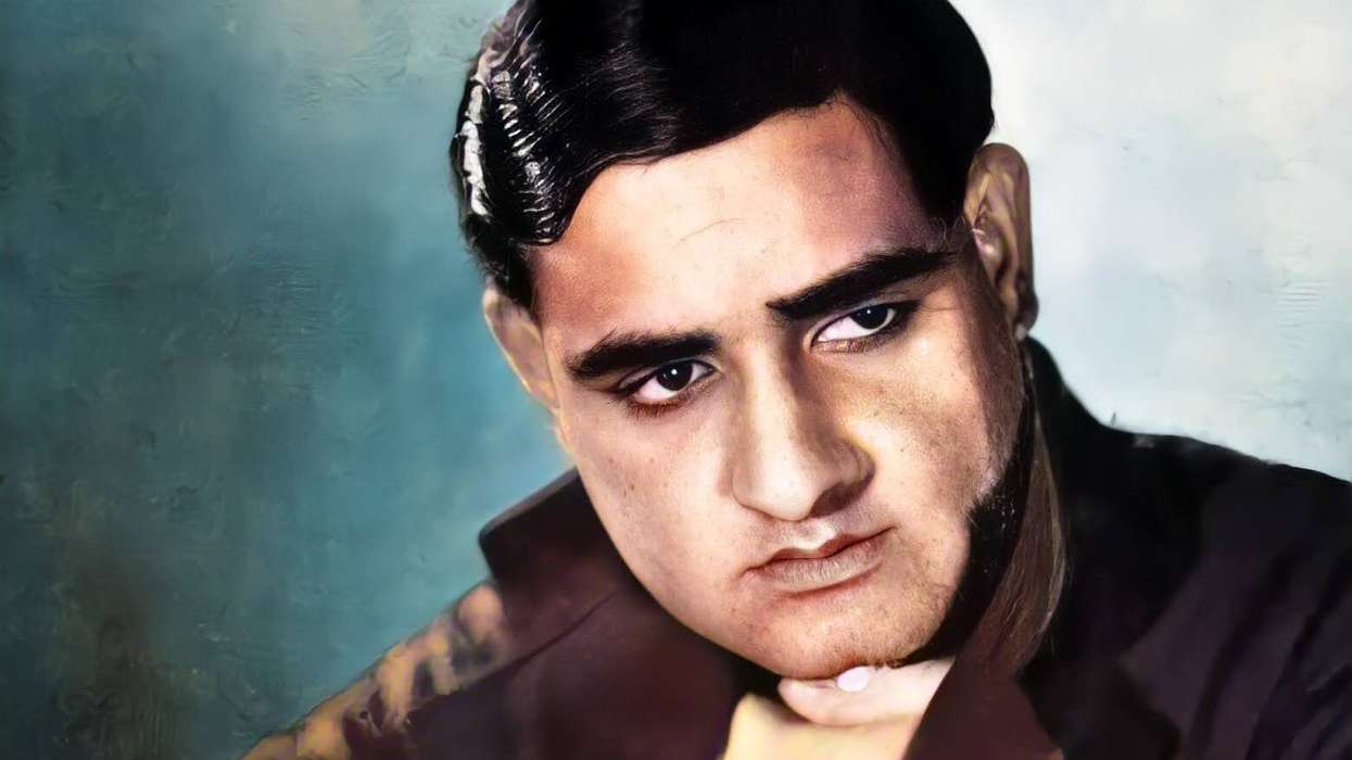 Chronicles of singing superstar KL Saigal
