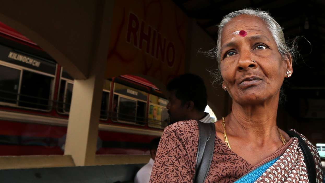 Sri Lanka’s president backs India's proposal for Tamil autonomy