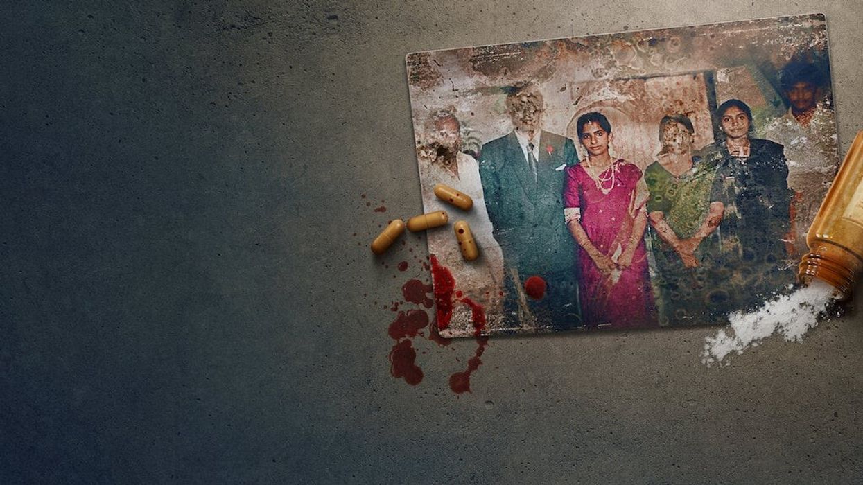 'Curry & Cyanide' review: Fascinating look into the mind of a female serial killer
