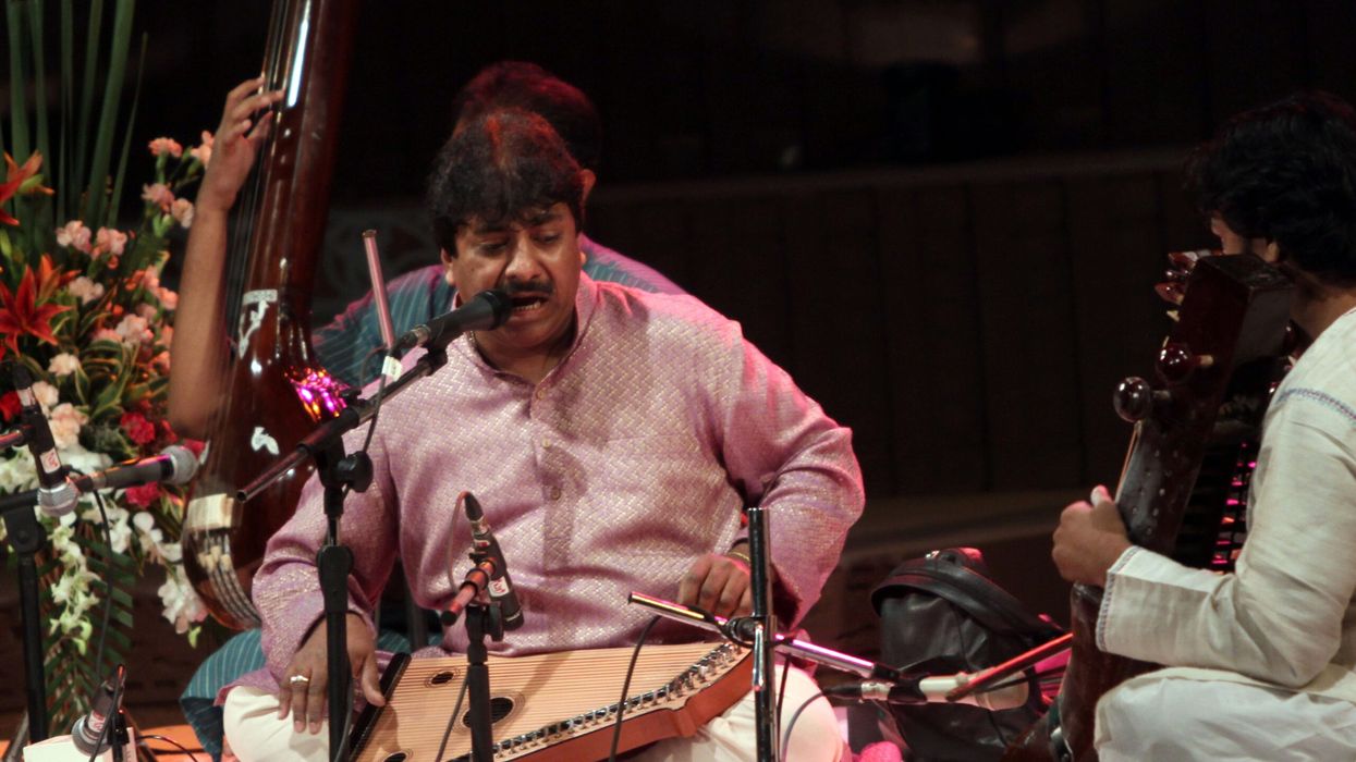 Music maestro Ustad Rashid Khan laid to rest