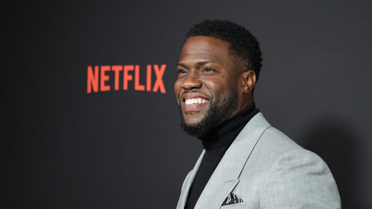 People in India are going to love 'Lift': Kevin Hart
