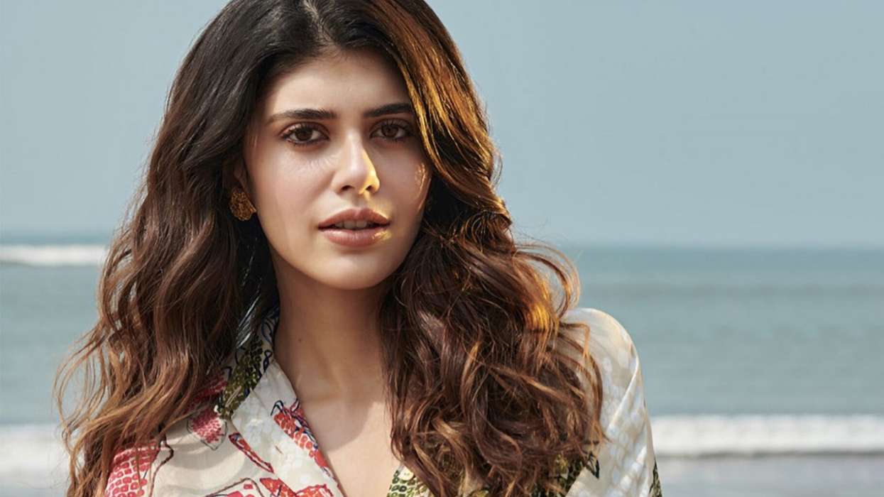 Sanjana Sanghi: Start of a special journey