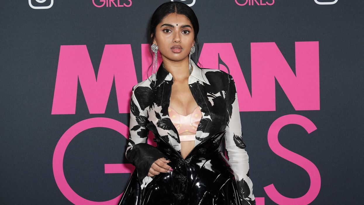 Avantika on her ‘liberating’ role in ‘Mean Girls’ reboot