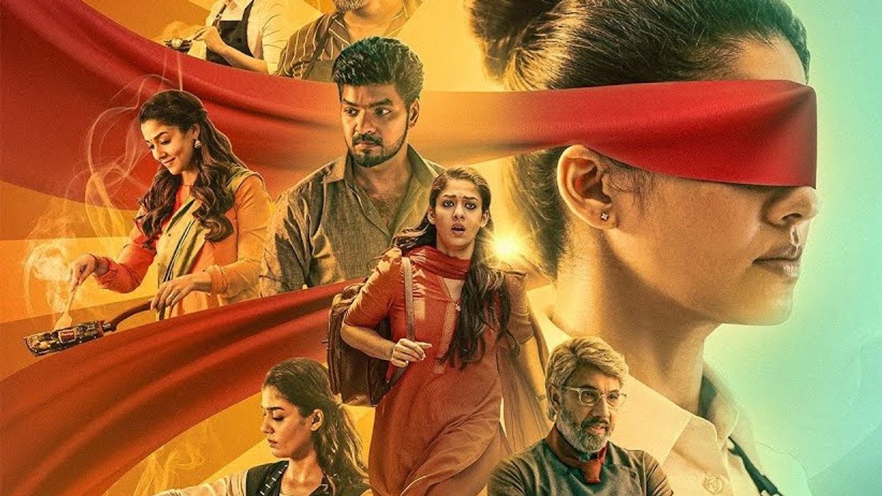 ‘Annapoorani’: Netflix drops Tamil-language film post backlash